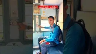 Local train in Bihar |#shorts