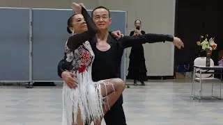社交ダンスルンバ