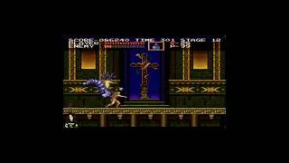 🔥 Castlevania Chronicles con Mods 🦇 PS1 | Jefe Boss Medusa  en Espa&ntilde;ol ⚔️ #Shorts