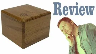 Karakuri Small Box #7 from Karakuri Creation Group - Review