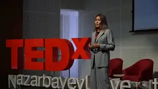 I've Learned The Most Valuable Skill: Happiness  | Aigerim Tarbagatayeva | TEDxNazarbayevUniversity