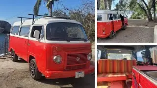 Combi 1.8 1997, RV para vender