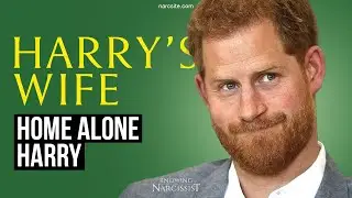 Home Alone Harry (Meghan Markle)