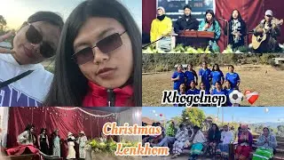 Christmas 🎄,khogolnop ⚽️,Etc…..