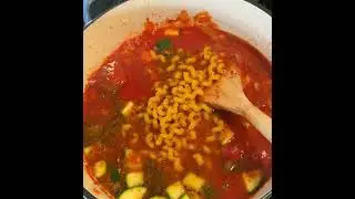 Classic Minestrone 🍲🌿 | The Ultimate Healing Reset Soup