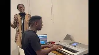 Oceans (where feet may fail) cover by Hillsongs