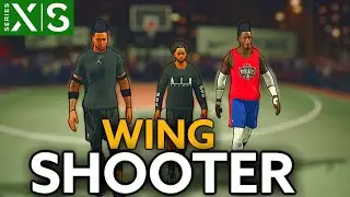 Nba Live 19 Wing Shooter | Nba Live 19 Best Wing Shooter Build | Nba Live 19 Wing Shooter Build