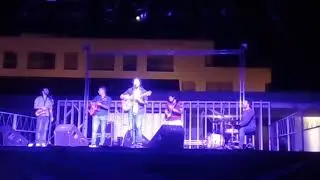 Fernando Lobo en la Chanca en Conil 12-8-17