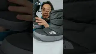THE NORTH FACE NUPTSE APRES BOOTIE: Быстрая распаковка и обзор