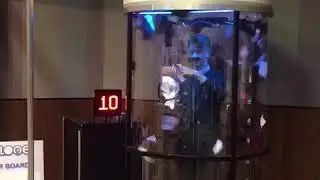 Cyclone game/Cash cylinder/grab a grand