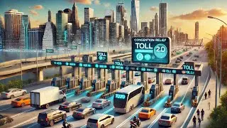 NYC&rsquo;s Historic Congestion Pricing Plan Begins 🚗💰 | What You Need to Know!