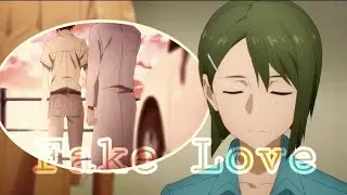 [AMV]Kayaba Akihiko and Rinko Koujiro-Fake Love