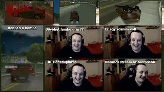 🔥SEEMTA V3 | #3 |SZ&Eacute;TK&Uacute;POLTUNK MINDENKIT IS AZ EVOVAL😨 | BRUT&Aacute;LIS EKS&Ouml;N&Ouml;K😎🔥