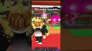 My cousin base tour in SAB #roblox #gaming #game #games #stealabrainrot