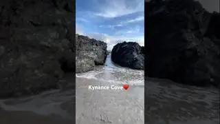 Best Place To Go In Kynance Cove #shotsvideo #lovetravelling #loving #nature #uk &hearts;️