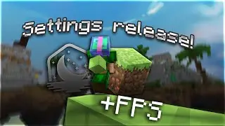 Minecraft + Lunar client settings release (+FPS) | Minecraft account giveaway!!