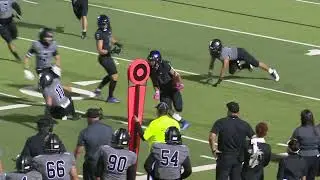 Football Highlights: Bi-District Playoffs-Edinburg Vela 49, Weslaco East 3 F