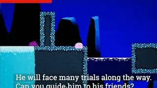 WolvCollGamesDesign: Slimo Trailer