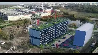 Osiedle Bonarka Living | Kolejna inwestycja w Krakowie od Echo Investment