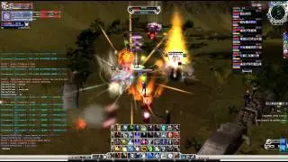 RF-Online.su 03.09.12 Evening CW Cora Summoner PoV