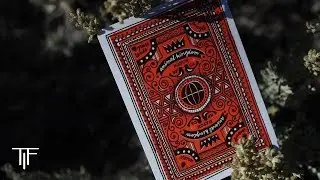 Animal Kingdom Playing Cards - Deck Review