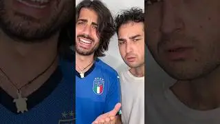 Italians react to CAPRESE KEBAB