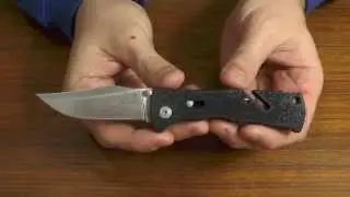 Мысли о ноже: SOG Trident Mini