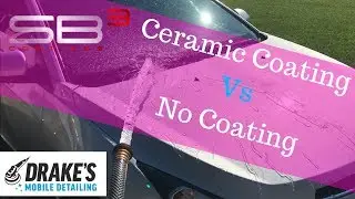 SB3 Ceramic Coating Before and After