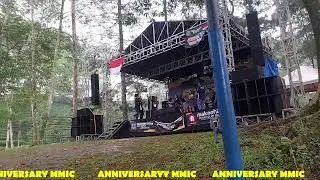 ANNIVERSSARY MMIC KE 6 KORIDOR JATENG & DIY