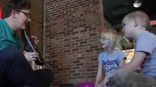How to play the AutoBass: Easy enough for kids