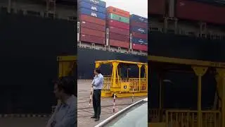 Kandla port