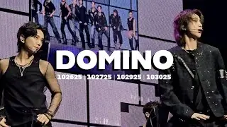 SEVENTEEN (세븐틴) 'Domino' | New_Tour in Sunrise & D.C. | 102625 - 103025