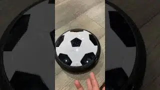 Electric hover soccer ball ⚽️