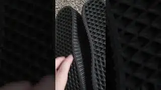 shoe scratching asmr 