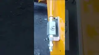 Hydraulic Rock Breaker Pipeline for JCB 3dx