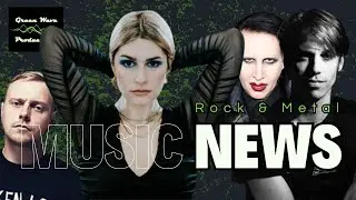 HUGE Music News: Black Sabbath's Final Show, Matt Cameron QUITS Pearl Jam + More Rock & Metal News!