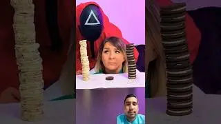 OREO test passed#funny #comedy #crochet #humor #memes #trendingshorts#shortviral #funnyclips #like