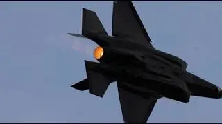 Half of F-35 Fleet Grounded by Tech Problems says Pentagon Report