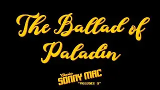 The Ballad of Paladin (Johnny Western Cover)