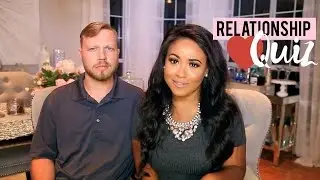 Relationship Quiz! | NitraaB