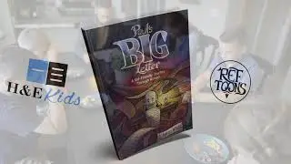 Paul's Big Letter | A Kid-friendly journey through Romans