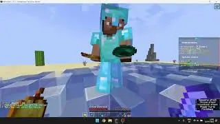 Minecraft 1.19 hitsync pvp montage