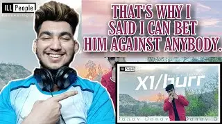 X1/burr by DANAV Prod. by Beatnexx | ILL People Music | REACTION | PROFESSIONAL MAGNET |