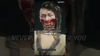 MK11 BARAKA meets MK Women | PART 1 |