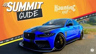 Путеводитель по саммиту Haunting Fest &mdash; The Crew Motorfest