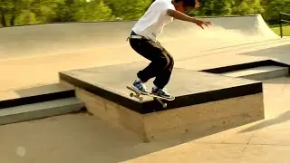 St. Cloud Skate Plaza | Not Another Skate Plaza Edit