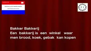 Les 23 Woordenschat voor winkelen Adeega iibka