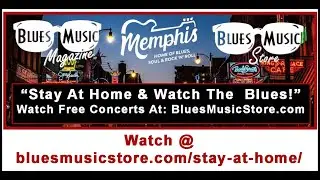 STAY AT HOME & WATCH THE BLUES