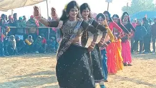 ২০২৬ এর প্রথমে আসর কাঁপা করাইলো | Kartik Karmakar Sokhi Nach New Songh Purulia Cho Nach Video song 