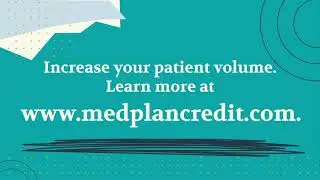 MedPlan Credit - Patient financing that actually works